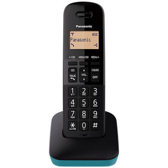 Foto do Produto Aparelho de Telefone Panasonic KX-TGB310 Bina / Sem Fio