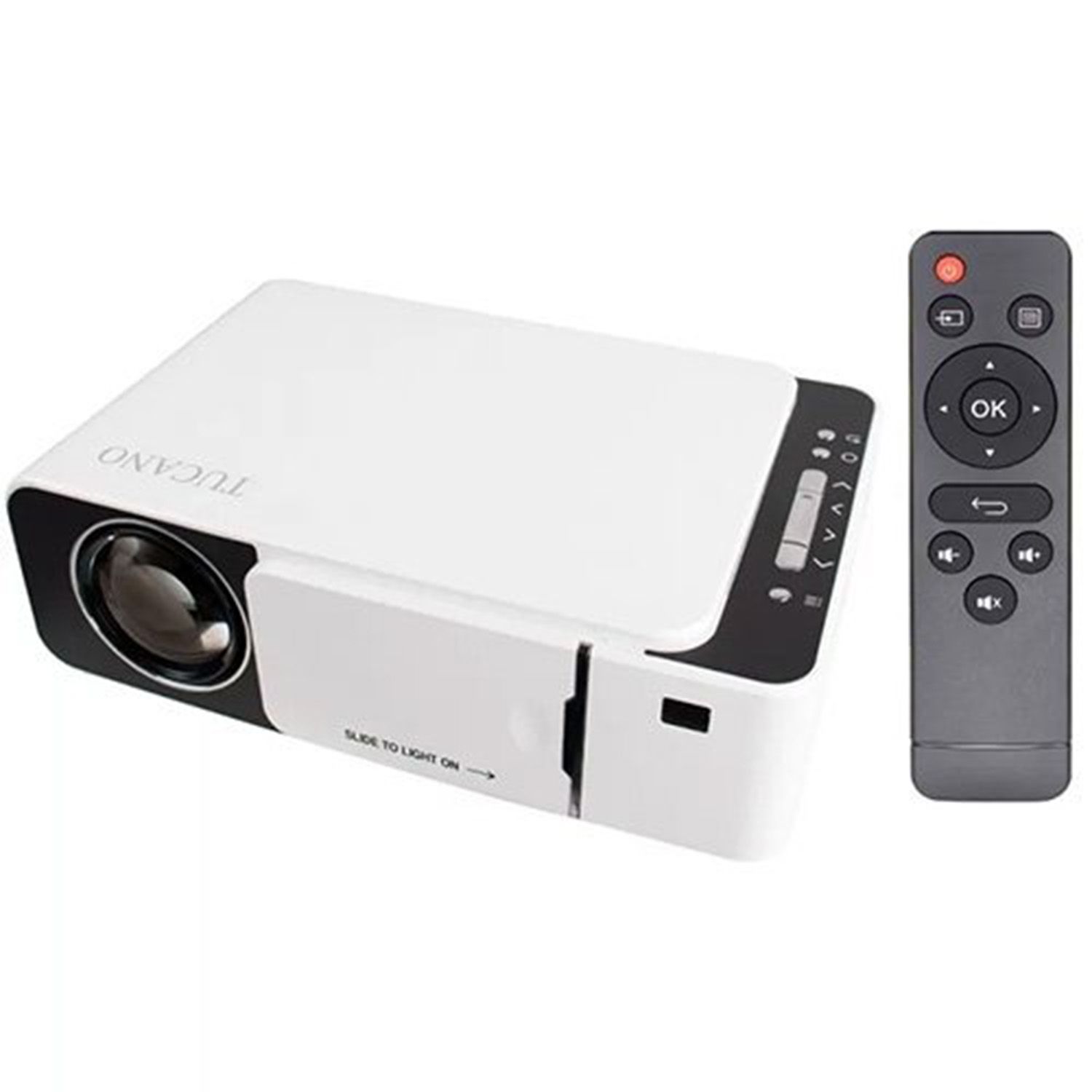 Foto do Produto PROYECTOR TUCANO TC-U50