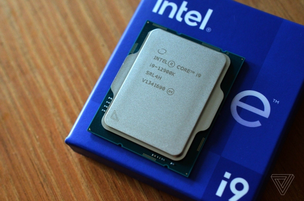 Foto do Produto CPU INTEL 1700 I9 12900K BOX 5.2GHZ S/FAN