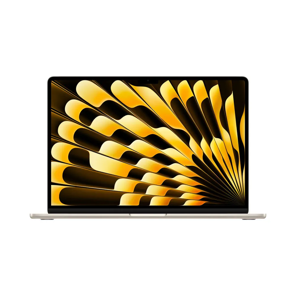 Foto do Produto APPLE MACBOOK AIR MW1J3LL/A M4 16GB 256GB 15" STARLIGHT