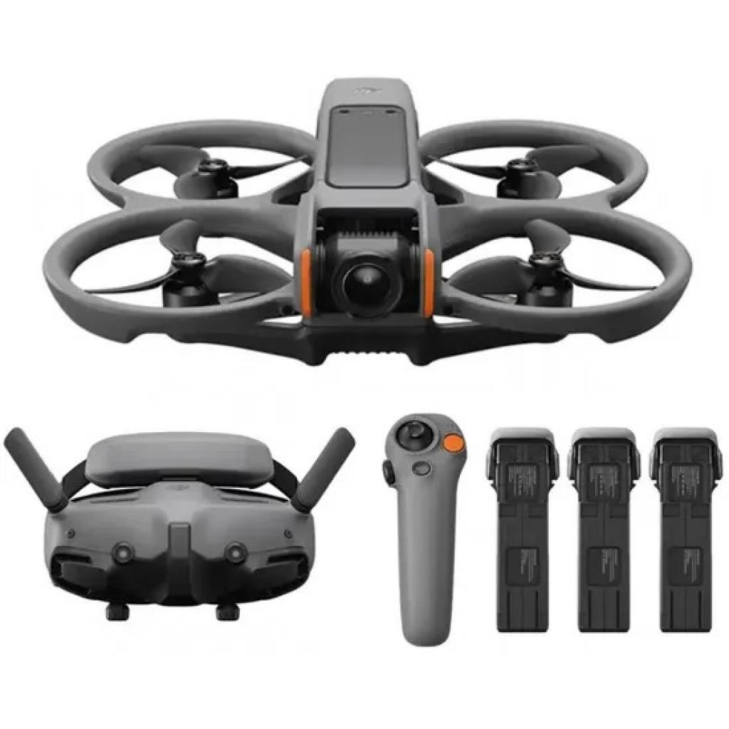Foto do Produto Dji Drone Avata 2 Fly More Combo (3 Baterias)