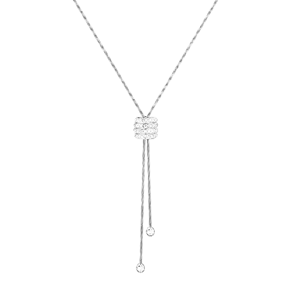 Foto do Produto Colar Feminino Daniel Klein DKJ.2.4007-1 - Prata