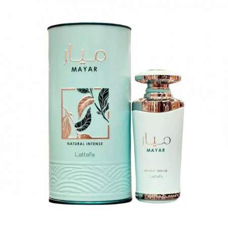 Foto do Produto Perfume Lattafa Mayar Natural Intense EDP Feminino 100ml