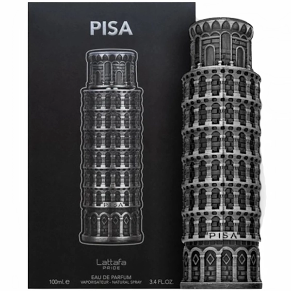 Foto do Produto Perfume Masculino Lattafa Pride Pisa EDP 100 ml