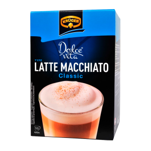 Foto do Produto Café Latte Macchiato Clássico Kruger 10X15G
