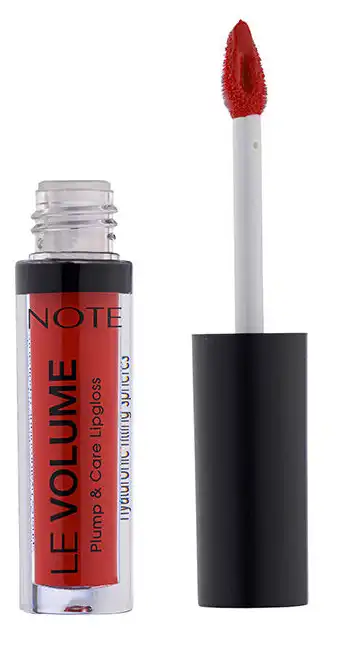 Foto do Produto NOTE COSMETICOS NOTE LABIAL LE VOLUMEN PLUMP LIPGLOSS 06