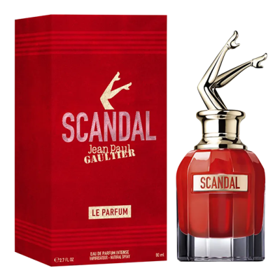 Foto do Produto JEAN PAUL G SCANDAL LE PARFUM EDP INTENSE 80ML FEM