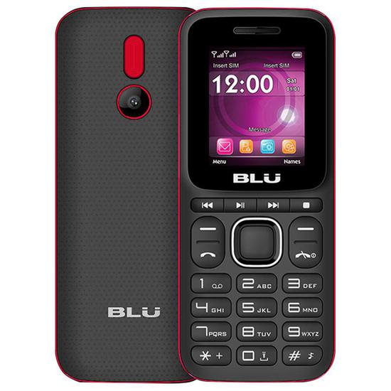 Foto do Produto Celular Blu Z4 Music Z253 Dual Chip