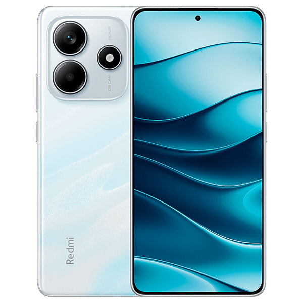 Foto do Produto Smartphone Xiaomi Redmi Note 14 4G 256GB 8GB RAM DS - Blue Global