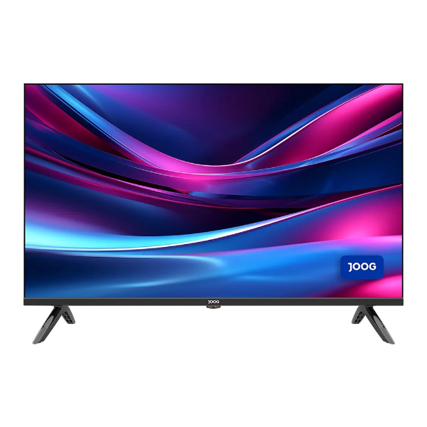 Foto do Produto Smart TV Led Joog A3200JTV / 32" / HD / ISDBT / Android 12 - Preto