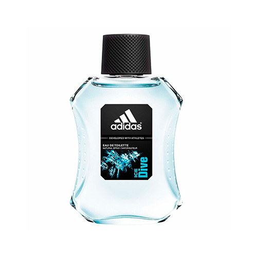 Foto do Produto ADIDAS ICE DIVE EDT M 100ML