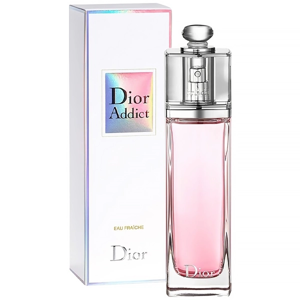 Foto do Produto Perfume Feminino Christian Dior Addict Eau Fraiche EDT 100 ml