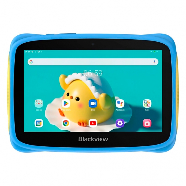 Foto do Produto TABLET BLACKVIEW TAB3 KIDS 2GB/32GB/7.0" BLUE UNDERSA BLUE