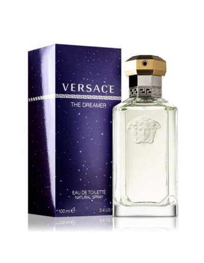 Foto do Produto Perfume Versace The Dreamer Edt 100ml