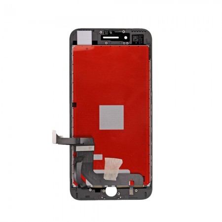 Foto do Produto FRONTAL IPHONE 7 PLUS PRETO *AAA*