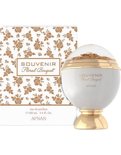 Foto do Produto Perfume Afnan Souvenir Floral Bouquet Edp - Feminino 100ml