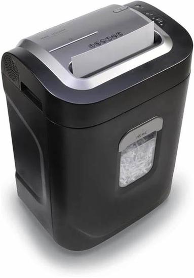 Foto do Produto TRITURADORA DE PAPEL ROYAL CX66/220V-PRETO