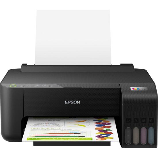 Foto do Produto Impressora Epson EcoTank L1250 Wireless Bivolt