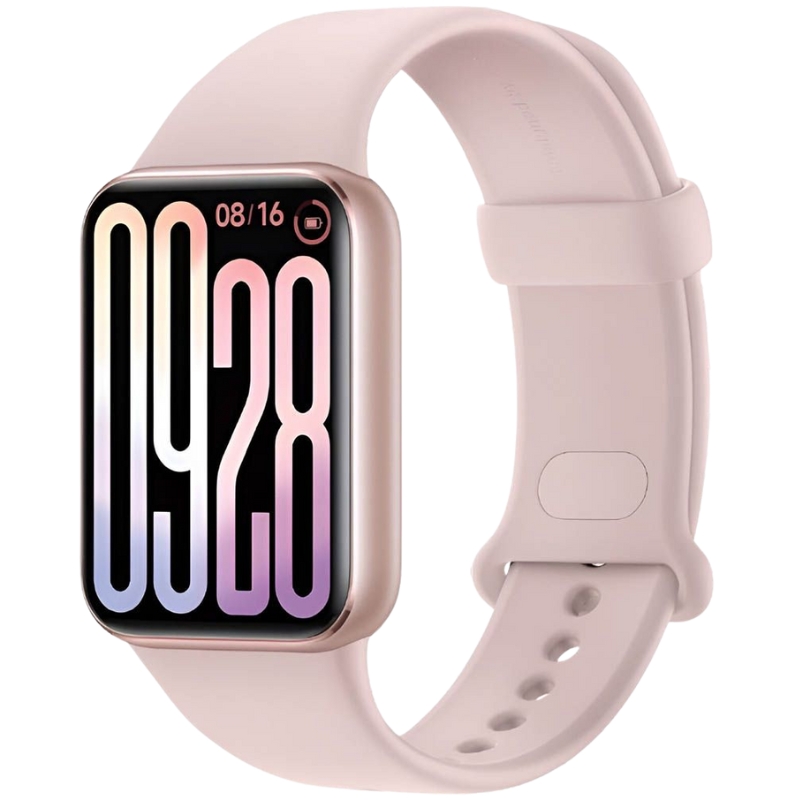 Foto do Produto Relógio Xiaomi Smart Band 9 Pro M2402B1 - Rose Gold