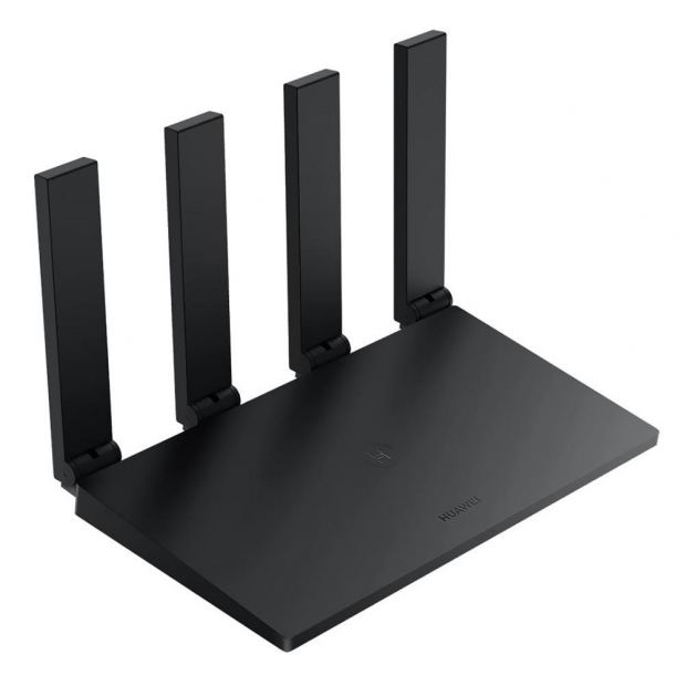 Foto do Produto ROUTER HUAWEI AX2S WS7000 V2 1500MBPS/WIFI6 BLACK