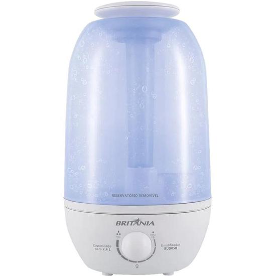 Foto do Produto Umidificador de Ar Britania BUD05B 2.4 Litros Bivolt