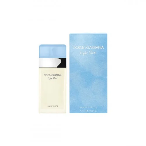Foto do Produto DOLCE GAB LIGHT BLUE MAS 50ML