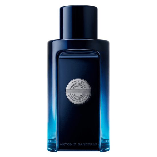 Foto do Produto Perfume Antonio Banderas The Icon Eau de Toilette Masculino 100ML