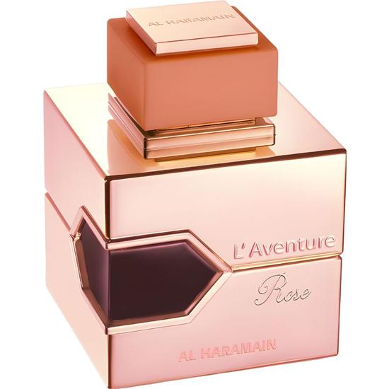Foto do Produto Perfume Al Haramain L'Aventure Rose Eau de Parfum Feminino 100ML