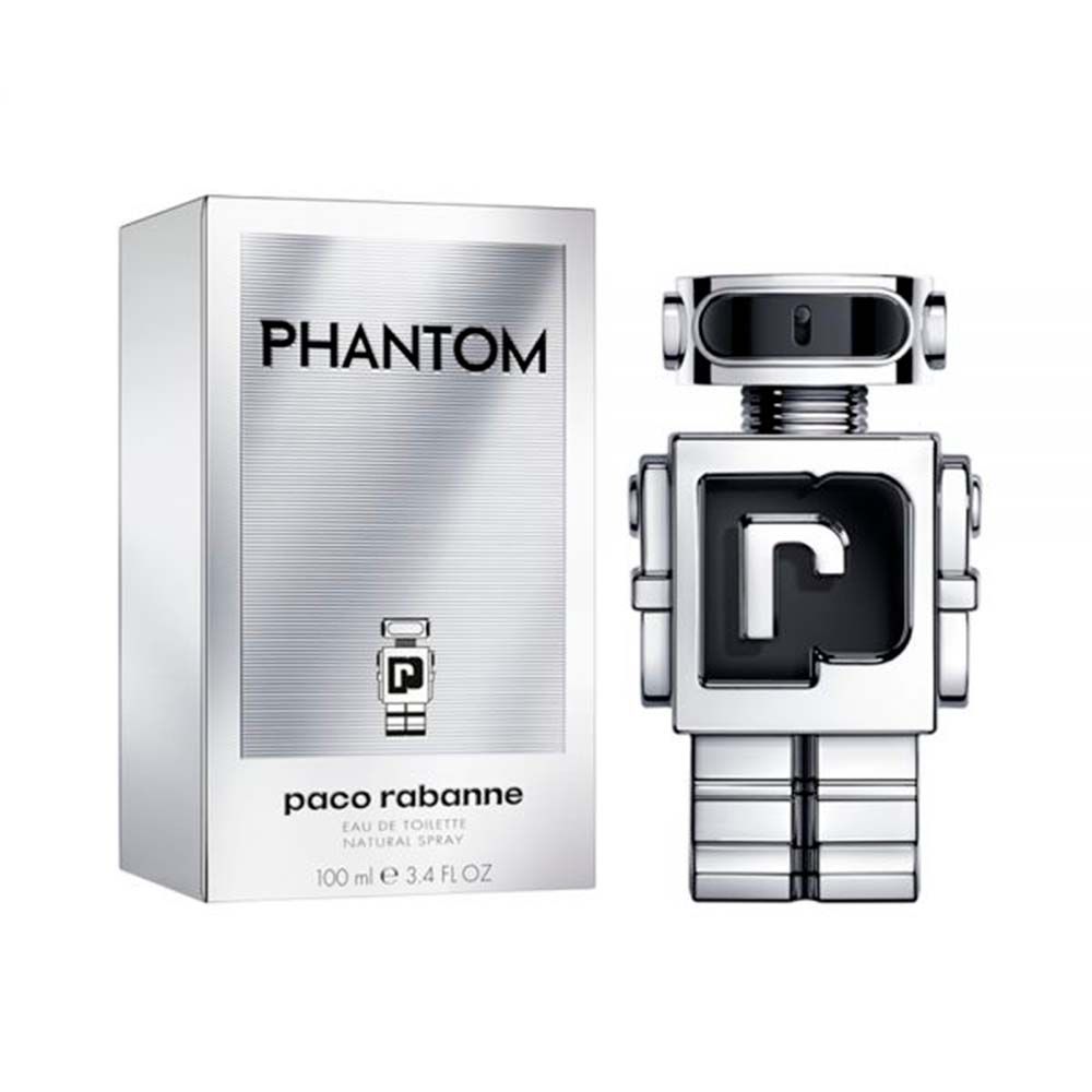 Foto do Produto PERFUME MASCULINO P RABANNE PHANTOM EDT 100ML