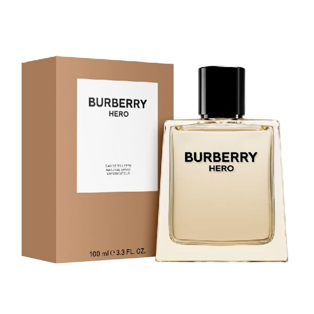 Foto do Produto PERFUME BURBERRY HERO EAU DE TOILETTE 100ML