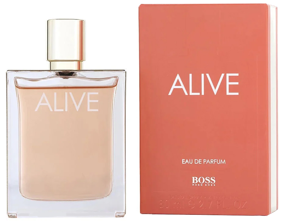 Foto do Produto Perfume Hugo Boss Alive EDP Feminino - 80ml