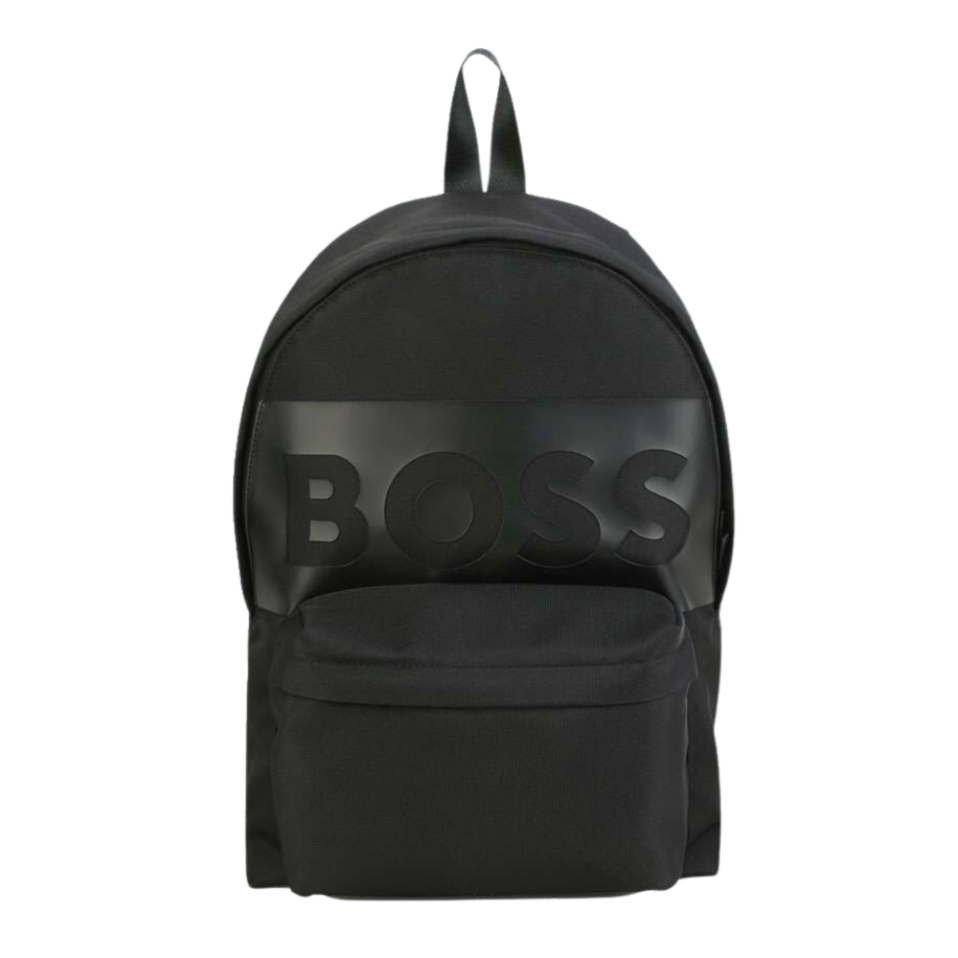 Foto do Produto MOCHILA KIDS BOSS J20410 NEGRO