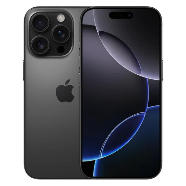 Foto do Produto CELULAR IPHONE 16 PRO 128GB BLACK ARG
