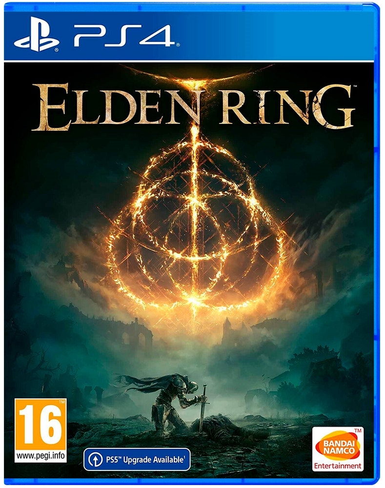 Foto do Produto Jogo Elden Ring - PS4