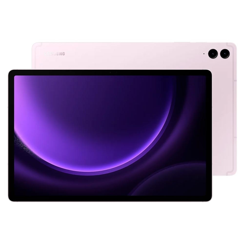 Foto do Produto Tablet Samsung Tab S9 FE+ SM-X610 - 8/128GB - Wi-Fi - 12.4'' - Lavander