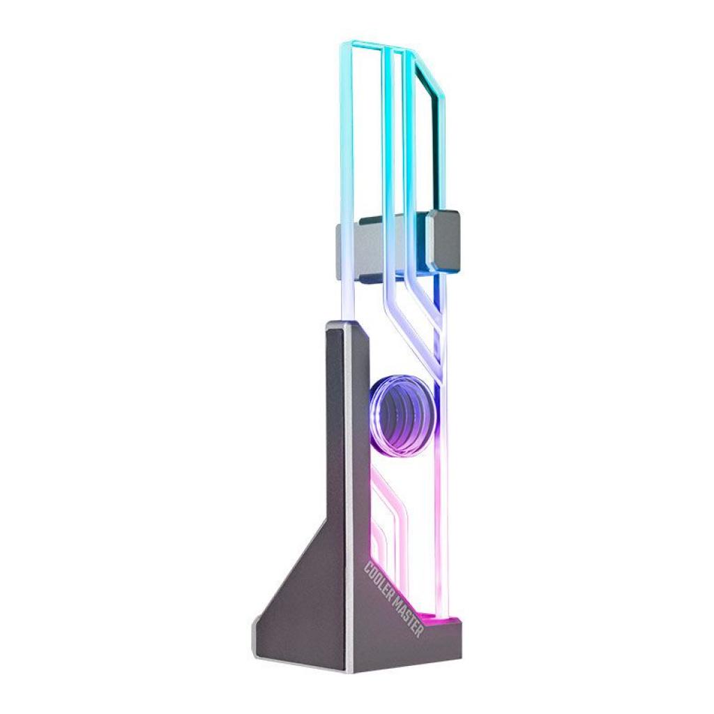 Foto do Produto Suporte Para Placa De Video Cooler Master Atlas ARGB
