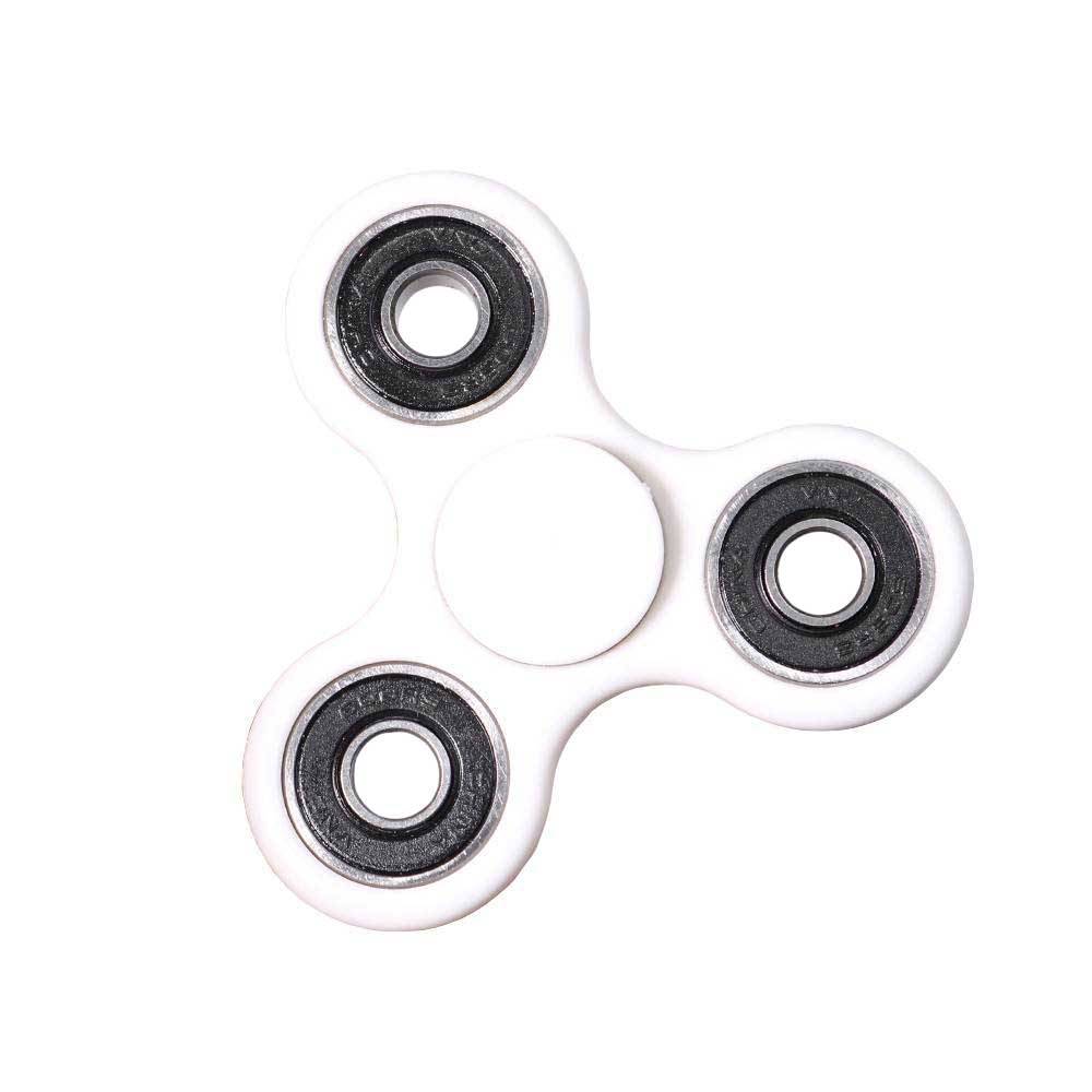 Foto do Produto Spinner Fidget Anti Stress ABS Ferro 5 Cores
