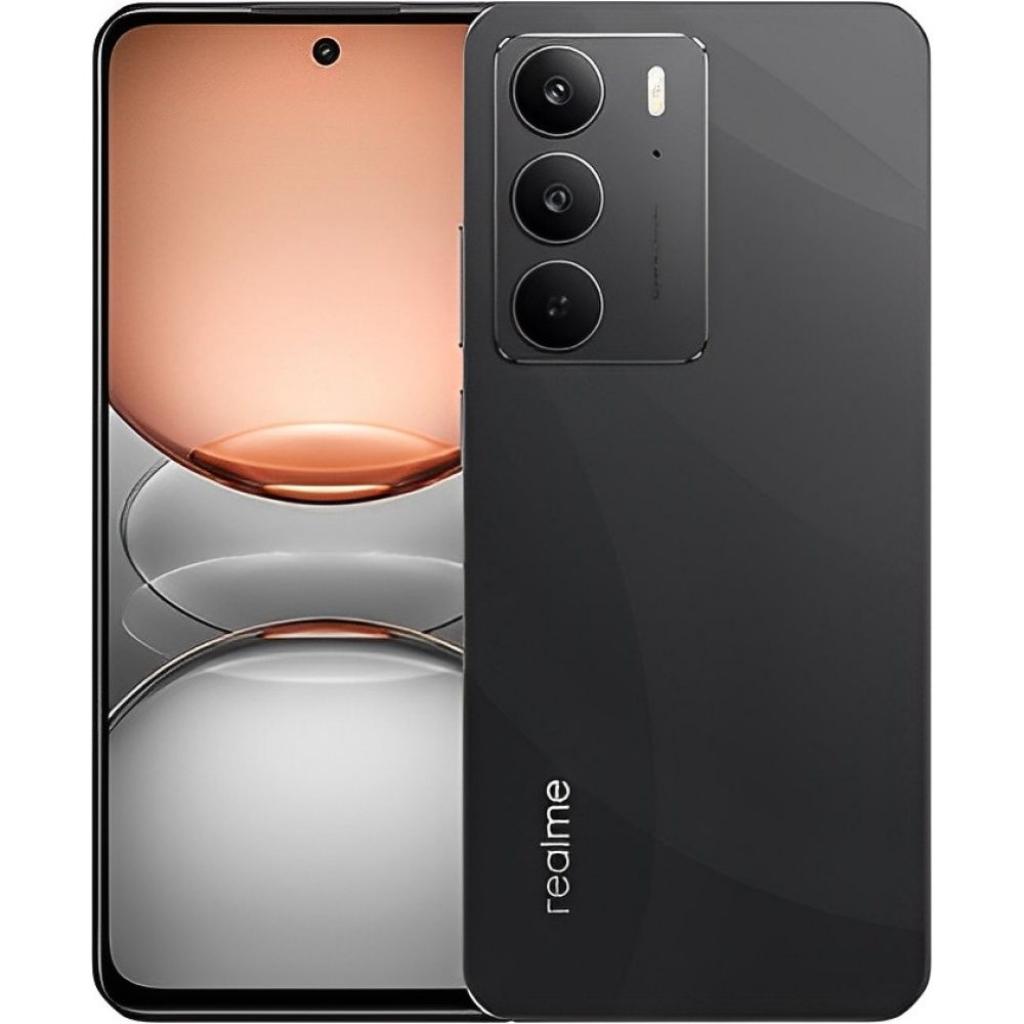 Foto do Produto Celular Realme C75 RMX3941 8/256GB Preto