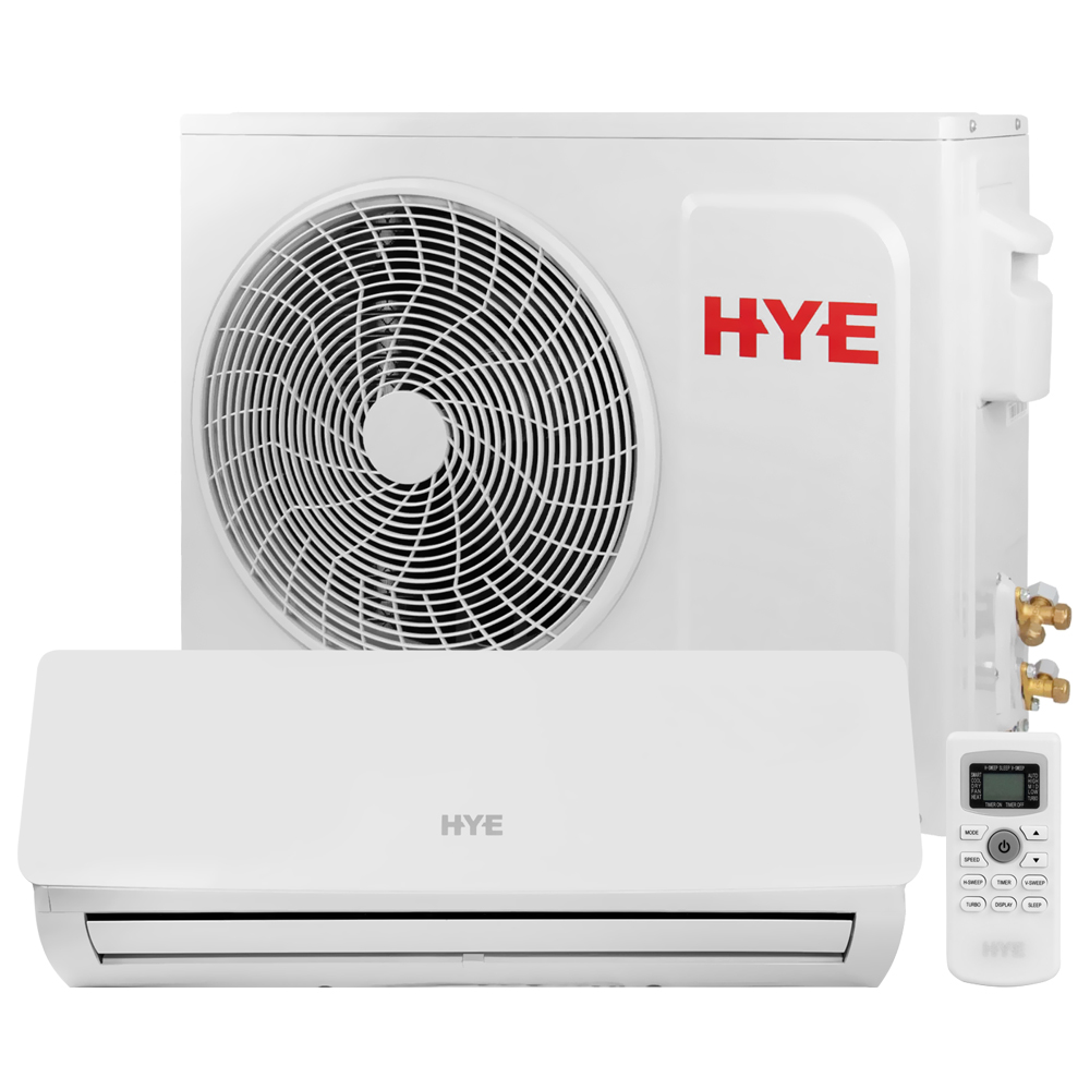 Foto do Produto Ar Condicionado Split HYE AC12BR Kit 12000BTU / 220V / 60Hz (R410A)