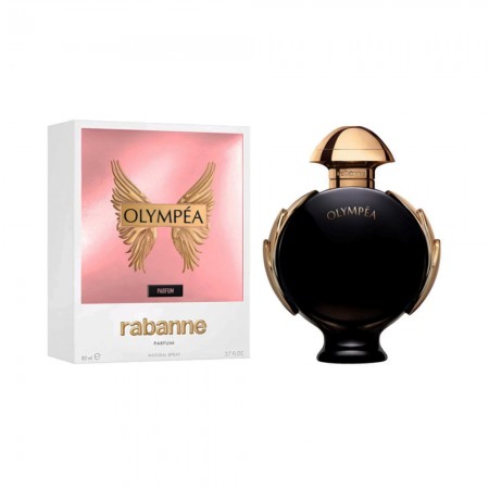 Foto do Produto Perfume Paco Rabanne Pure Olympea Parfum Feminino 80ml