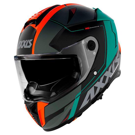Foto do Produto Capacete Axxis Hawk SV Spear B4