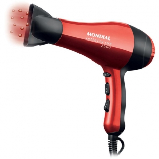 Foto do Produto SECADOR MONDIAL SC-12 INFINITY ION 2000W 110V 152930