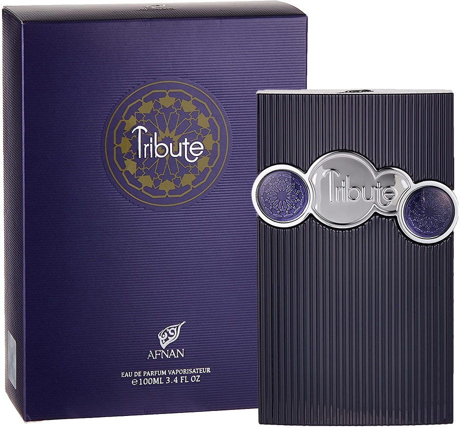 Foto do Produto Perfume Afnan Tribute Blue EDP Masculino - 100ml