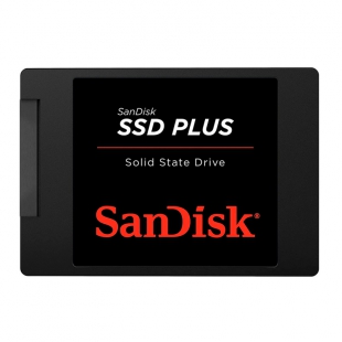 Foto do Produto HD SSD 2.5" 1TB SANDISK PLUS G27 SDSSDA-
