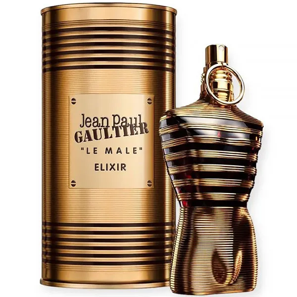 Foto do Produto Perfume Masculino Jean Paul Gaultier Le Male Elixir Parfum 200 ml