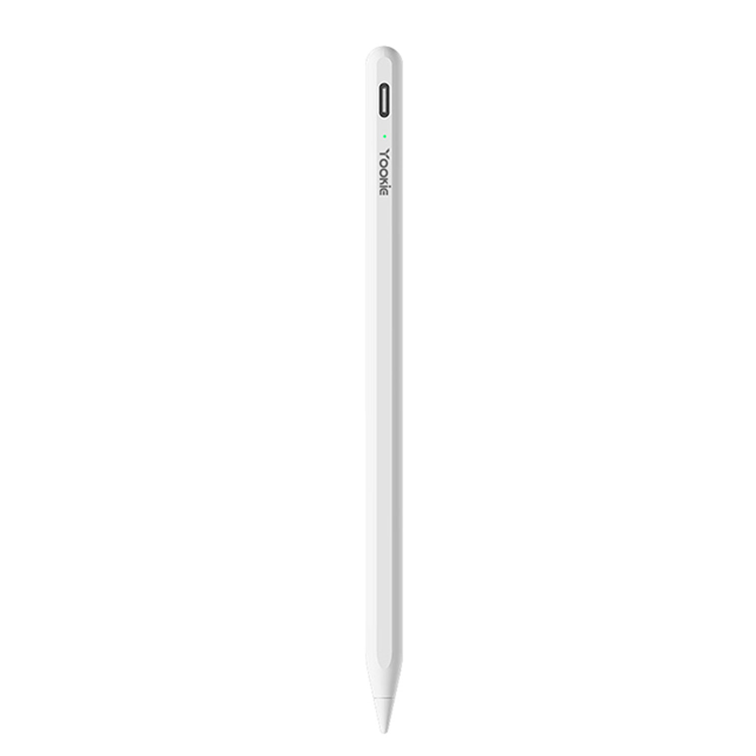 Foto do Produto Pencil Yookie YE12 Stylus - Android e iOS - Bluetooth - Branco