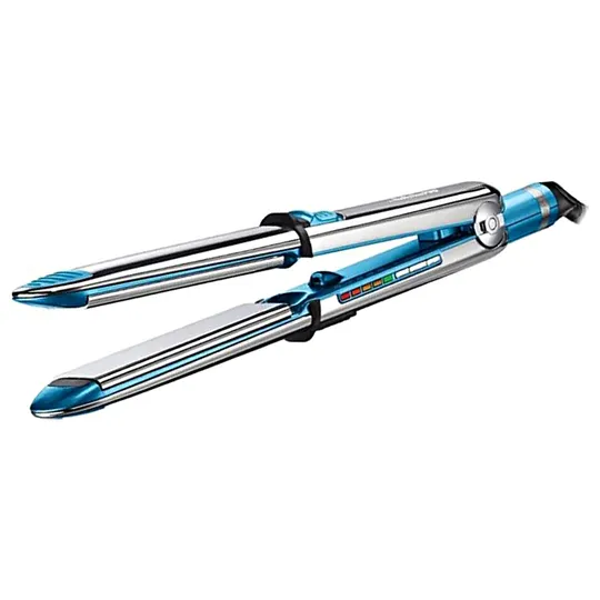 Foto do Produto BABYLISS ALISADOR PRO NANO TITANIUM OPTIMA 3000 BNT3000TUZ 1/4" BIVOLT