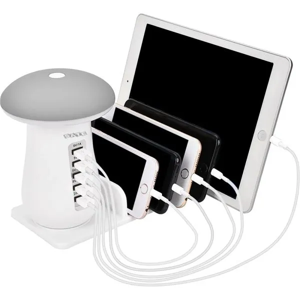 Foto do Produto SATELLITE CARGADOR A-R25U 5 EN 1 45W BLANCO