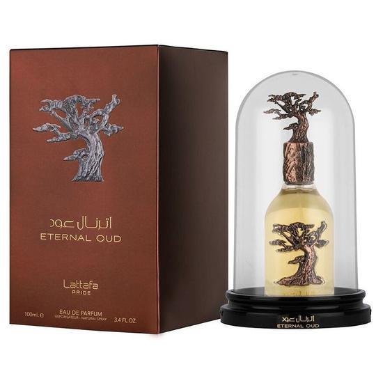 Foto do Produto Perfume Lattafa Pride Eternal Oud Eau de Parfum Unissex 100ML