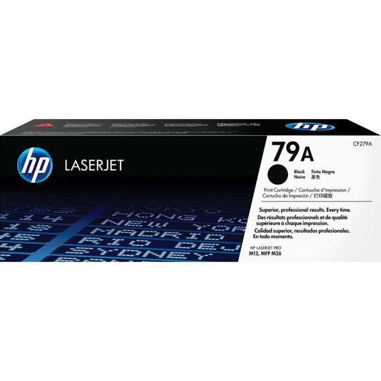 Foto do Produto Toner HP 79A CF279A Preto